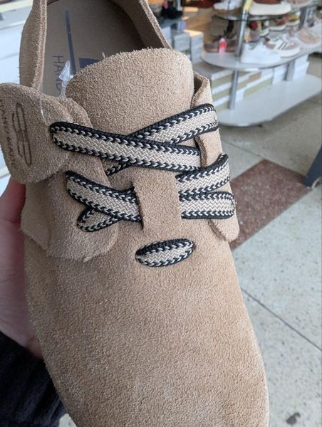 Жіночі туфлі Fashion 2501 сірі натуральна замша фото