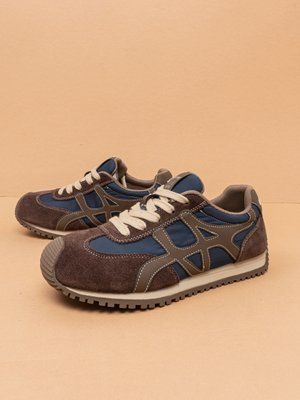 Жіночі кросівки Fashion&nbsp;5507 коричневі натуральна замша фото