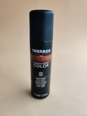 Крем-фарба для замші Tarrago Nubuck Suede Color TCA18 75 мл фото