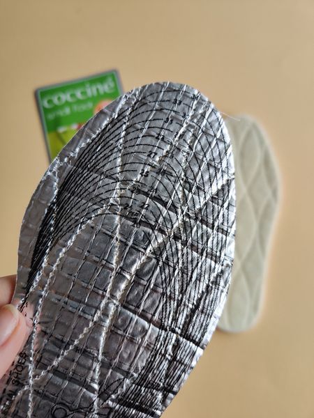 Дитячі фетрові устілки Coccine Aluminium Premium Mala Stopa 665/43/19&ndash;35 фото