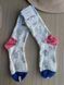 Шкарпетки жіночі Happy Socks білі Коктейль демісезонні фото 2