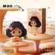 Конструктор з мікроблоків Dream Princes M30 Моана 154 блоки фото 1