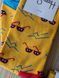 Шкарпетки жіночі Happy Socks жовті Окуляри демісезонні фото 2