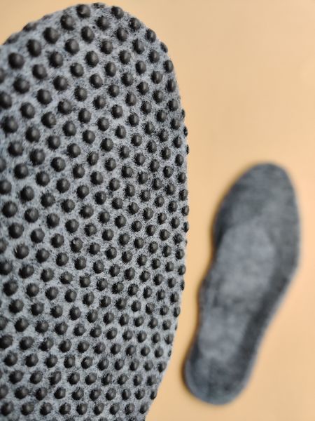 Дитячі фетрові устілки Coccine Impregnated Felt Mala Stopa 665/81/19&ndash;35/99 фото
