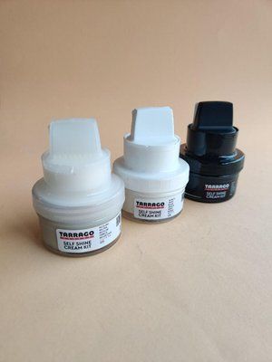 Крем для взуття Tarrago Self Shine Kit Cream TCT64 50 мл фото