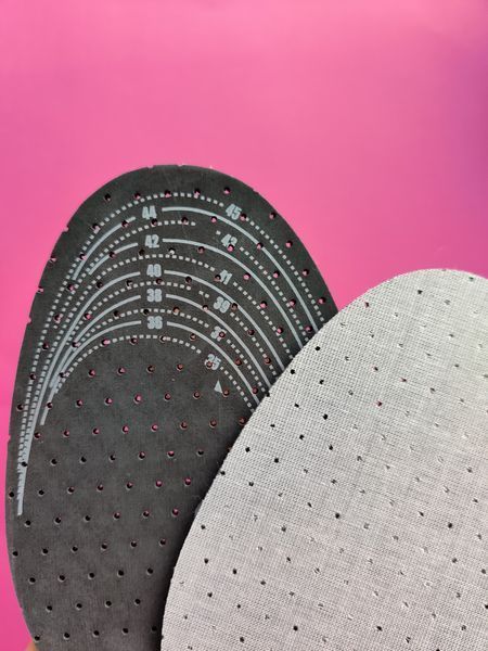 Устілки під вирізання Coccine 665/17/99 Antiperspirant Perforated антибактеріальні фото