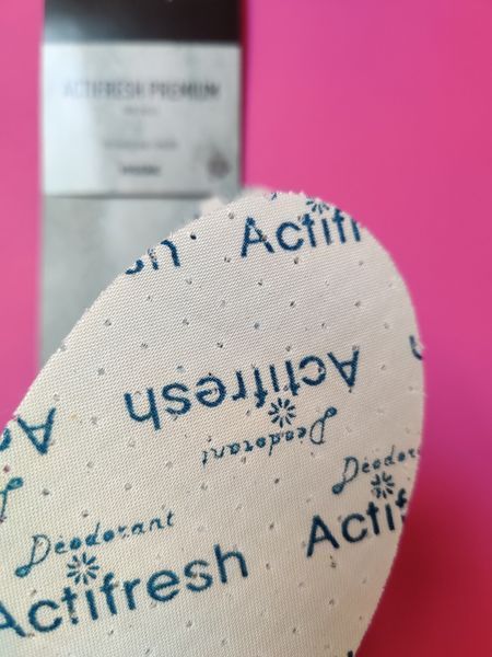 Устілки для взуття Coccine 665/29/99 Actifresh Premium антибактеріальні універсальний розмір фото