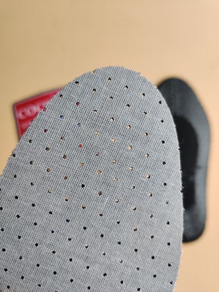 Дитячі антибактеріальні устілки Coccine Antiperspirant Perforated Mala Stopa 665/17/19&ndash;35/99 фото