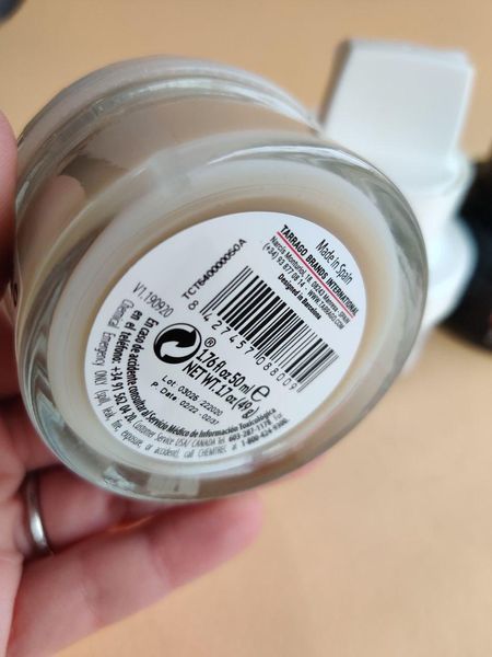 Крем для взуття Tarrago Self Shine Kit Cream TCT64 50 мл фото