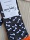 Шкарпетки жіночі Happy Socks чорні Кісточки демісезонні фото 3