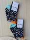 Шкарпетки жіночі Happy Socks чорні Кісточки демісезонні фото 4