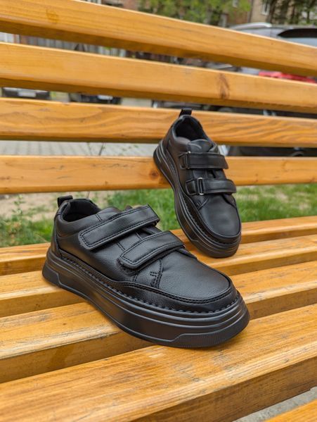 Туфлі для хлопчика Jong Golf C11605-0 чорні 32-37 фото