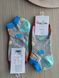 Шкарпетки короткі жіночі Happy Socks сірі Сердечка демісезонні фото 2