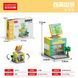 Конструктор Crea Street 8974-8 Книгарня 102 блоки фото 2