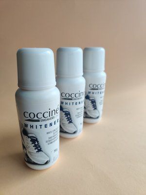 Коректор для білої підошви Coccine Whitener білий 75 мл фото