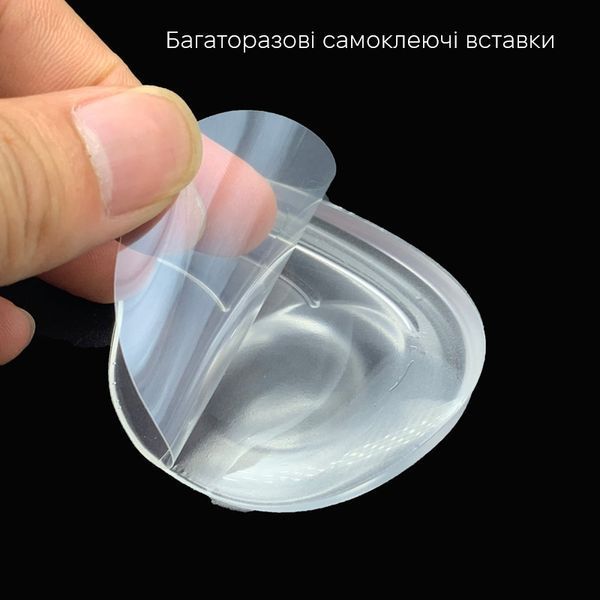 Підп'яточник для корекції кута стопи Viks Gel Крапля гелевий фото