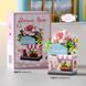 Конструктор Dream Store K365 Квіткова крамниця 204 блоки фото 1