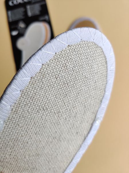 Лляні устілки Coccine Linen&Cork 665/32 фото