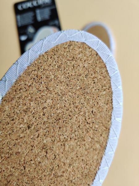 Лляні устілки Coccine Linen&Cork 665/32 фото