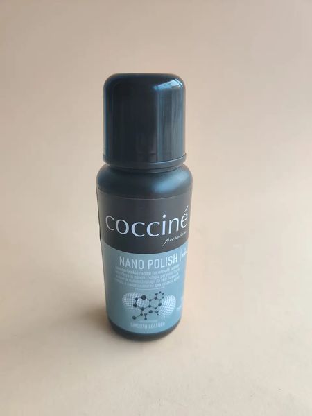 Рідка паста-блиск для шкіри Coccine Nano Polish 75 мл фото