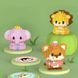 Конструктор з мікроблоків Animals W1502-11 Ведмежа 153 блоки фото 2