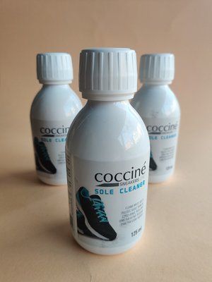 Очисник білих підошв Coccine Sole Cleaner 125 мл фото