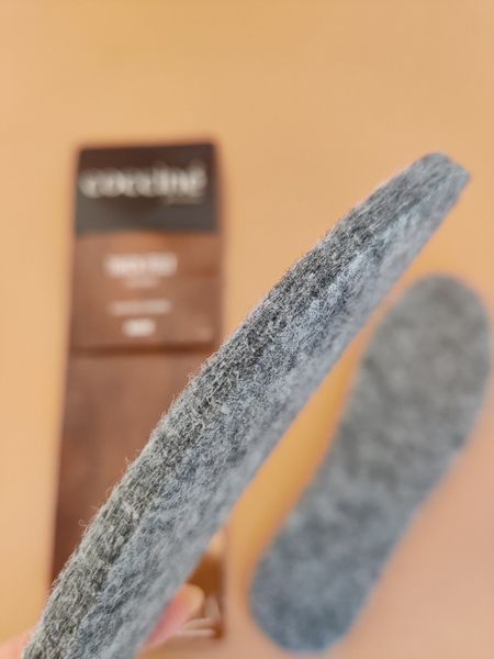 Фетрові устілки Coccine Thick Felt 665/89 фото