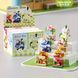 Конструктор Dream Store K367 Крамниця чаю 205 блоків фото 3