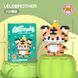 Конструктор з мікроблоків Animals W1502-12 Тигреня 150 блоків фото 1