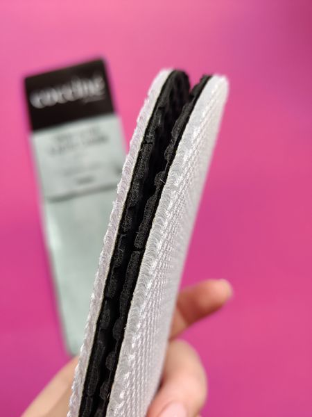 Спортивні устілки з активованим вугіллям Coccine 665/74 Sport Ultra Active Carbon антибактеріальні фото