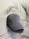 Чоловіча бейсболка SPT сіра демісезонна 56-58 фото 2