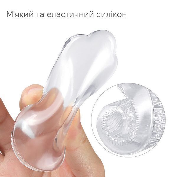 Підп'яточник для корекції кута стопи Viks Gel гелевий фото