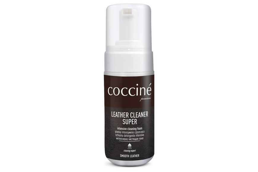 Піна-очисник для шкіри Coccine Leather cleaner 100 мл фото