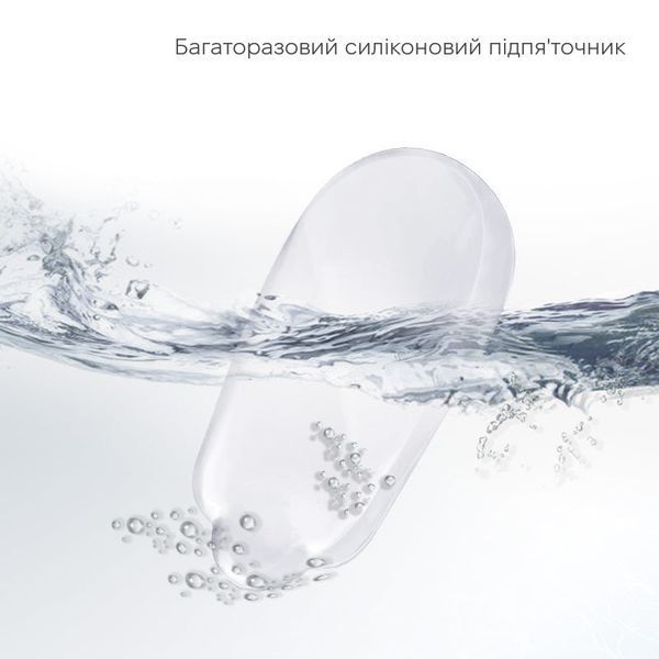 Підп'яточник для корекції кута стопи Viks Gel гелевий фото