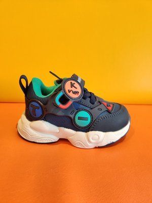 Кросівки для хлопчика Weestep 3060706 сині демісезонні фото