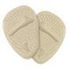Утримувач стопи для взуття Viks Anatomic Velour+Gel Stopper гелевий бежевий фото 5