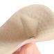 Утримувач стопи для взуття Viks Anatomic Velour+Gel Stopper гелевий бежевий фото 6