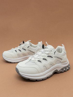 Жіночі кросівки Fashion BR86-15-1 білі екошкіра фото
