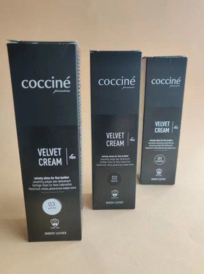 Крем для делікатних видів шкіри Coccine Velvet Cream 75 мл фото