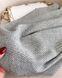 Жіночий шарф Fashion сірий імітація кашеміру 70x210 см фото 4