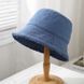 Жіноча панама Fashion синя 55-57 фото 1