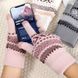 Рукавички жіночі зимові Fashion темно-зелений фото 3