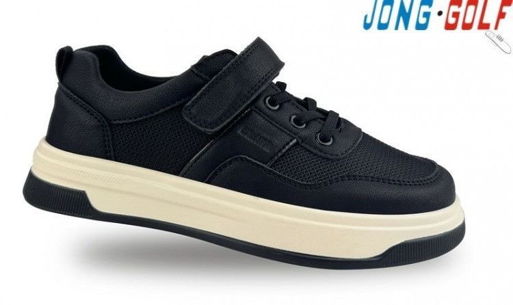 Кросівки для хлопчика Jong Golf C11564-20 чорні 31-36 фото
