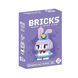 Конструктор з мікроблоків Bricks W2601-04 Кролик Duffy 187 блоків фото 2