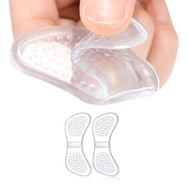 П'яткоутримувач для взуття Viks Gel Anatomic силіконовий Метелик фото