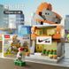 Конструктор Crea Street 8537-6 Sport shop 162 блоки фото 1