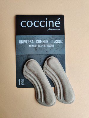 П&rsquo;яткоутримувач Coccine Universal Comfort Classic Memory Foam&Velour велюровий фото