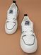 Жіночі кросівки Joint Ant 1640903 білі шкіряні фото 3