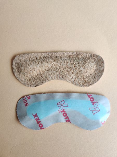 Велюровий п&rsquo;яткоутримувач Coccine Heel Protector Velour 665/90/05 бежевий фото
