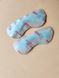 Велюровий п&rsquo;яткоутримувач Coccine Heel Protector Velour 665/90/05 бежевий фото 4